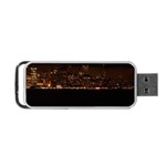 San Fransisco Usa California Water Portable USB Flash (Two Sides)
