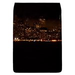 San Fransisco Usa California Water Removable Flap Cover (L)