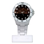 San Fransisco Usa California Water Plastic Nurses Watch