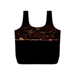San Fransisco Usa California Water Full Print Recycle Bag (S)