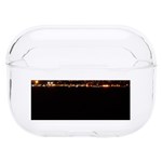 San Fransisco Usa California Water Hard PC AirPods Pro Case