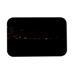 San Fransisco Usa California Water Open Lid Metal Box (Silver)  