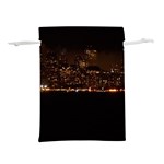 San Fransisco Usa California Water Lightweight Drawstring Pouch (S)