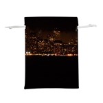 San Fransisco Usa California Water Lightweight Drawstring Pouch (L)