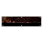 San Fransisco Usa California Water Banner and Sign 4  x 1 
