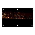 San Fransisco Usa California Water Banner and Sign 5  x 3 