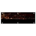 San Fransisco Usa California Water Banner and Sign 6  x 2 