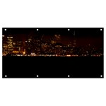 San Fransisco Usa California Water Banner and Sign 8  x 4 