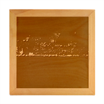San Fransisco Usa California Water Wood Photo Frame Cube