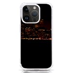 San Fransisco Usa California Water iPhone 14 Pro TPU UV Print Case