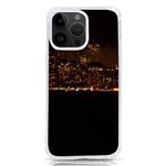 San Fransisco Usa California Water iPhone 14 Pro Max TPU UV Print Case