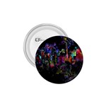 Grunge Paint Splatter Splash Ink 1.75  Buttons