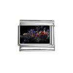 Grunge Paint Splatter Splash Ink Italian Charm (9mm)