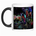 Grunge Paint Splatter Splash Ink Morph Mug