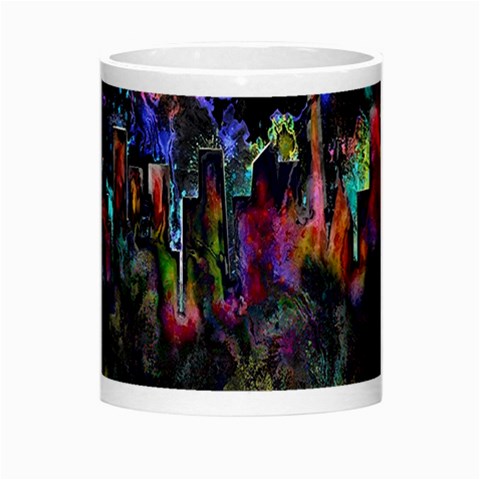 Grunge Paint Splatter Splash Ink Morph Mug from ArtsNow.com Center