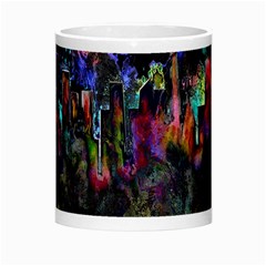 Grunge Paint Splatter Splash Ink Morph Mug from ArtsNow.com Center