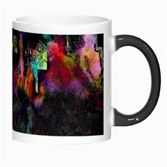Grunge Paint Splatter Splash Ink Morph Mug from ArtsNow.com Right