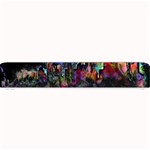 Grunge Paint Splatter Splash Ink Small Bar Mat