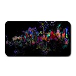 Grunge Paint Splatter Splash Ink Medium Bar Mat