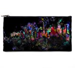 Grunge Paint Splatter Splash Ink Pencil Case