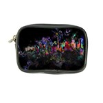 Grunge Paint Splatter Splash Ink Coin Purse