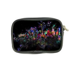 Grunge Paint Splatter Splash Ink Coin Purse from ArtsNow.com Back