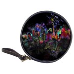Grunge Paint Splatter Splash Ink Classic 20-CD Wallets