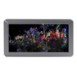 Grunge Paint Splatter Splash Ink Memory Card Reader (Mini)
