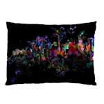 Grunge Paint Splatter Splash Ink Pillow Case (Two Sides)