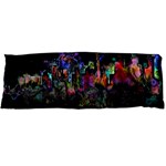 Grunge Paint Splatter Splash Ink Body Pillow Case Dakimakura (Two Sides)