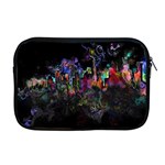 Grunge Paint Splatter Splash Ink Apple MacBook Pro 17  Zipper Case