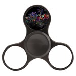 Grunge Paint Splatter Splash Ink Finger Spinner