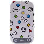 Dog Paw Seamless Pattern Footprint Bone Sterilizers