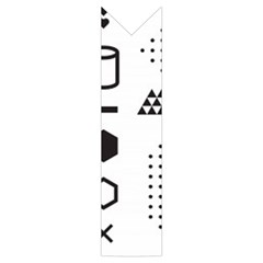 Pattern Hipster Abstract Form Geometric Line Variety Shapes Polkadots Fashion Style Seamless Kids  Midi Sailor Dress from ArtsNow.com Placket