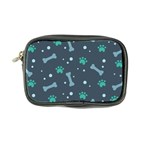Bons Foot Prints Pattern Background Coin Purse