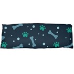 Bons Foot Prints Pattern Background Body Pillow Case (Dakimakura)
