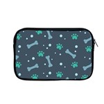 Bons Foot Prints Pattern Background Apple MacBook Pro 13  Zipper Case