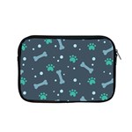 Bons Foot Prints Pattern Background Apple MacBook Pro 15  Zipper Case