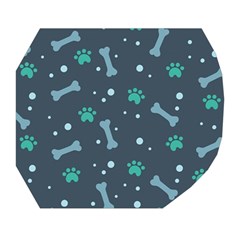 Bons Foot Prints Pattern Background Belt Pouch Bag (Small) from ArtsNow.com Tape