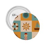 Nautical Elements Collection 2.25  Buttons