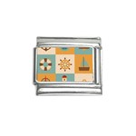 Nautical Elements Collection Italian Charm (9mm)