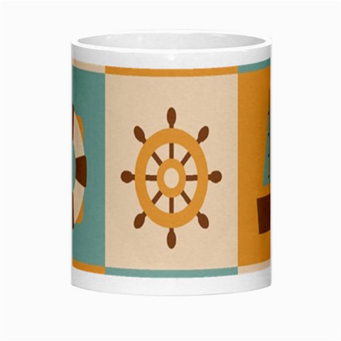 Nautical Elements Collection Morph Mug from ArtsNow.com Center