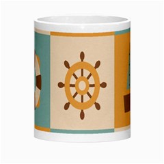 Nautical Elements Collection Morph Mug from ArtsNow.com Center