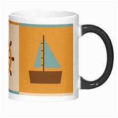 Nautical Elements Collection Morph Mug from ArtsNow.com Right