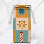 Nautical Elements Collection Jewelry Bag