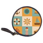 Nautical Elements Collection Classic 20-CD Wallets