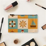 Nautical Elements Collection Cosmetic Bag (Small)