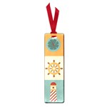 Nautical Elements Collection Small Book Marks