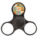 Nautical Elements Collection Finger Spinner