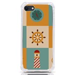 Nautical Elements Collection iPhone SE